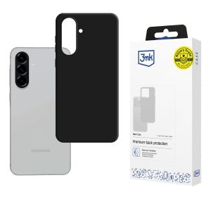 Carcasă pentru Samsung Galaxy A36/A56 - 3mk Matt Case Negru