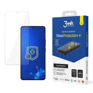 Folie de protecție antișoc pentru Redmi Note 13 Pro 5G - 3mk SilverProtection+