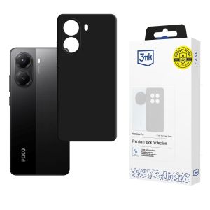 Husă pentru Poco X7 Pro 5g - 3mk Matt Case Black
