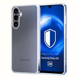 Husă pentru Samsung Galaxy A16 4G / 5G - 3mk Clear Case