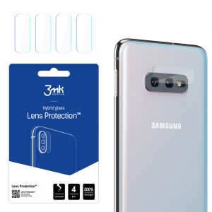 Sticlă pentru obiectivul aparatului foto pentru Samsung Galaxy S10e - 3mk Lens Protection