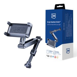 Suport auto pentru tetieră 3mk Single Headrest Holder™