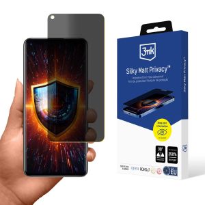 Folie de privatizare pentru Realme GT Neo 3T - 3mk Silky Matt Privacy