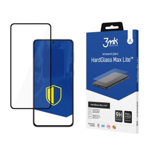 Sticlă temperată pentru Samsung Galaxy S21+ 5G - 3mk HardGlass Max Lite