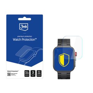 Protecție din sticlă pentru ecranul smartwatch Huawei Watch Fit 4 Pro - 3mk Watch Protection