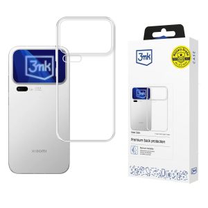 Husă pentru Xiaomi 17 Pro Max - 3mk Clear Case