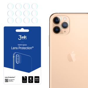 Sticlă pentru obiectivul aparatului foto Apple iPhone 11 Pro - 3mk Lens Protection