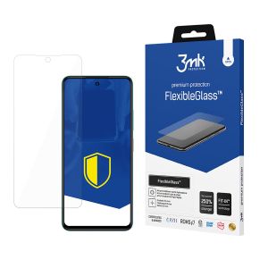 Sticlă hibridă antiefracție pentru ZTE Blade A75 5G/Voyage 61 - 3mk FlexibleGlass™