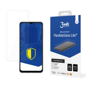 Sticlă hibridă rezistentă pe Samsung Galaxy M23 5G - 3mk FlexibleGlass Lite