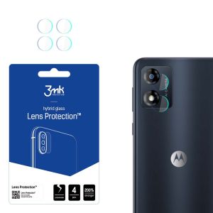 Sticlă pentru obiectivul aparatului foto pentru Motorola Moto E13 - 3mk Lens Protection