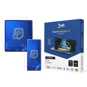 Folie de protecție antișoc pentru Samsung Galaxy Z Fold 5 - 3mk SilverProtection+ Folded Edition