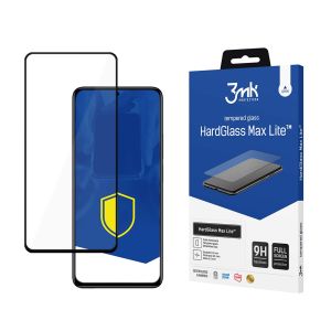Sticlă temperată pentru Xiaomi Redmi Note 11s/11 4G - 3mk HardGlass Max Lite
