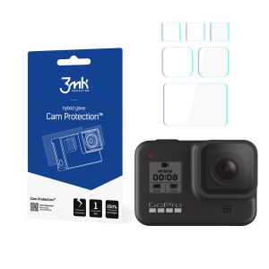 Folie de protecție pentru GoPro HERO 8 Black - 3mk Cam Protection
