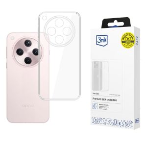 Husă pentru Oppo Find X8 - 3mk Clear Case