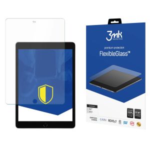 Sticlă hibridă rezistentă la spargere pentru Apple iPad 10.2" 8/9 gen - 3mk FlexibleGlass