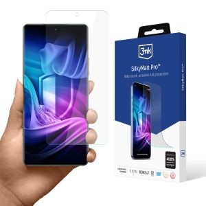 Folie mată pe Realme GT 6T - 3mk SilkyMatt Pro