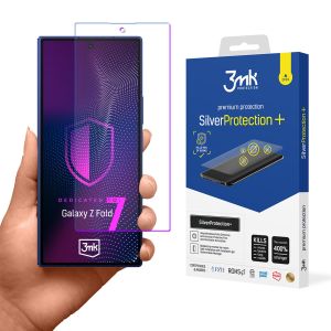 Folie de protecție antișoc pentru Samsung Galaxy Z Fold 7 - 3mk SilverProtection+