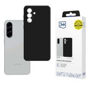 Carcasă pentru Samsung Galaxy A36/A56 - 3mk Matt Case Negru