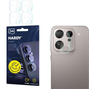 Sticlă pentru obiectivul aparatului foto pentru Oppo Find X9 - 3mk HARDY® Fusion Lens Protection™