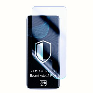 Protecție ecran pentru Redmi Note 14 Pro+ - 3mk 1UP screen protector (3 bucăți)