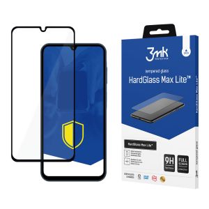 Sticlă temperată pentru Samsung Galaxy A15 5G - 3mk HardGlass Max Lite