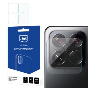 Sticlă pentru obiectivul aparatului foto pentru Xiaomi 15 - 3mk Lens Protection