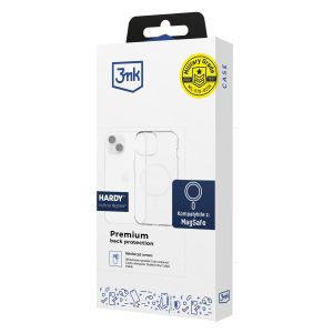 Husă rigidă pentru Xiaomi 15T Pro 5G - 3mk HARDY® LiqForce MagCase™