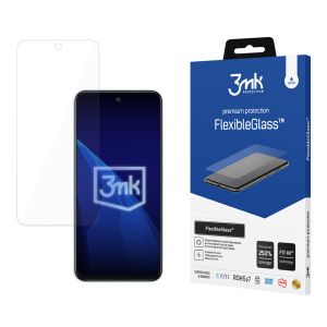 Sticlă hibridă antiefracție pentru Tecno Spark 30 5G - 3mk FlexibleGlass™