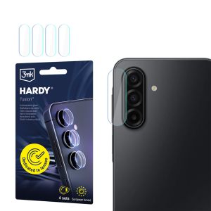 Sticlă pentru lentila aparatului foto pentru Samsung Galaxy A17 5G/ 4G - 3mk HARDY® Fusion Lens Protection™