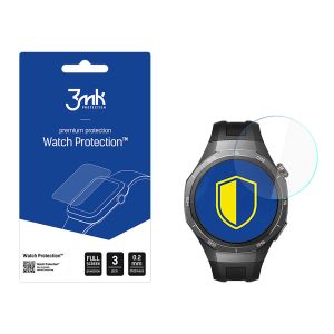 Protecție din sticlă pentru ecranul smartwatch Huawei Watch GT 5 Pro 46mm - 3mk Watch Protection