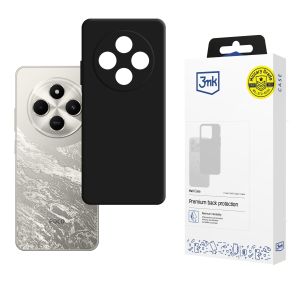 Carcasă pentru POCO C75 - 3mk Matt Case Negru