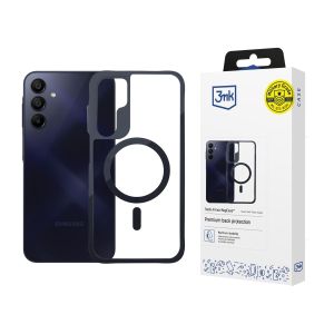 Husă pentru Samsung Galaxy A15 5G - 3mk Satin Armor MagCase
