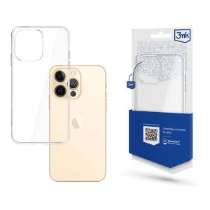 Husă pentru Apple iPhone 13 Pro - 3mk Clear Case