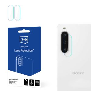 Sticlă pentru obiectivul aparatului foto pentru Sony Xperia 10 V - 3mk Lens Protection
