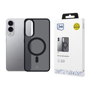 Husă pentru Samsung Galaxy S25 Edge - 3mk Smoke MagCase