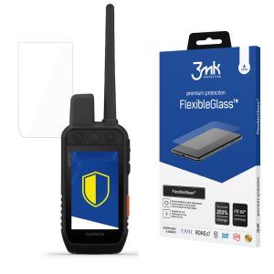 Sticlă hibridă pentru Garmin Alpha 200i - 3mk FlexibleGlass