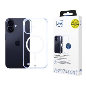 Husă ultralight pentru Apple iPhone 16 Plus - 3mk Just20g MagCase™