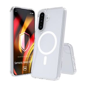Husă rigidă pentru Samsung Galaxy A26 5G - 3mk HARDY® LiqForce MagCase™