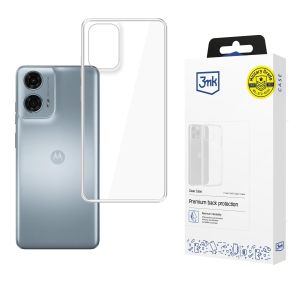 Husă pentru Motorola Moto E14/G04/G24 Power/G24 4G - 3mk Clear Case