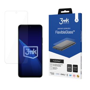 Sticlă hibridă antiefracție pentru Honor X7c 4G / 5G - 3mk FlexibleGlass™