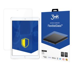 Sticlă hibridă rezistentă la spargere pentru Apple iPad 7 10.2" - 3mk FlexibleGlass