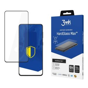 Sticlă securizată întărită pentru Samsung Galaxy S21 5G - 3mk HardGlass Max