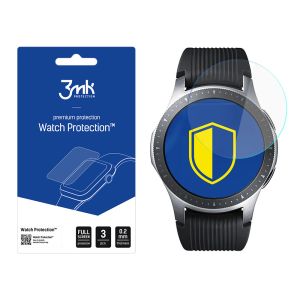 Protecție din sticlă pentru ecranul smartwatch Samsung Galaxy Watch 46mm - 3mk Watch Protection