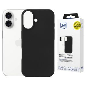 Etui pentru Apple iPhone 17 - 3mk Hardy MagSilicone Graphite