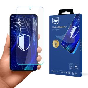 Sticlă rezistentă la spargere pentru Vivo X200 Pro Mini - 3mk FlexibleGlass Pro