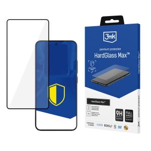 Wzmocnione szkło hartowane na Xiaomi 15 - 3mk HardGlass Max