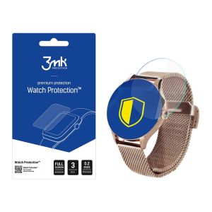 Protecție din sticlă pentru ecranul smartwatch Garett Viva - 3mk Watch Protection