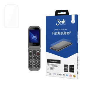 Sticlă hibridă antiefracție pentru Maxcom Comfort MM827 - 3mk FlexibleGlass™