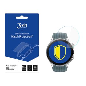 Folie de protecție pentru ecranul smartwatchului OnePlus Watch 2 - Protecție 3mk Watch