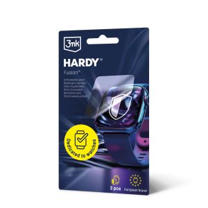 Sticlă hibridă pentru smartwatch Apple Watch Ultra/ Ultra 2/ Ultra 3 - 3mk HARDY® Fusion Watch Protection™